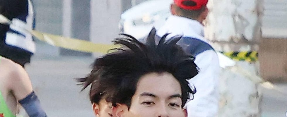 【全日本大学駅伝】「マジ半端ねえ」国学院大の野中恒亨、驚異の区間賞で留学生ムチーニ超え