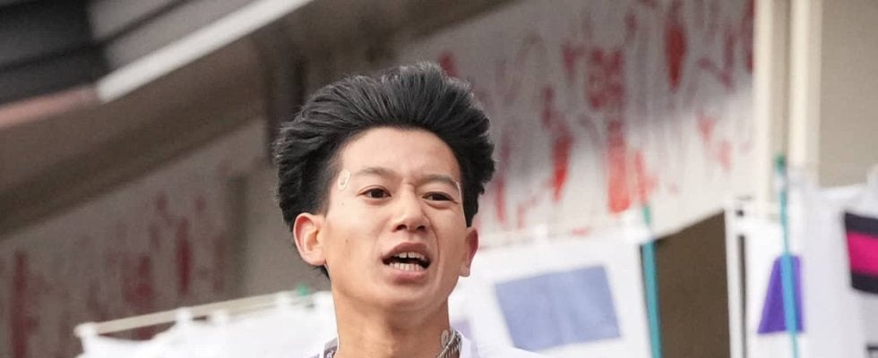 【全日本大学駅伝】伊藤蒼唯が驚異的５区区間新で駒大がトップに　２位国学院大に一気52秒差