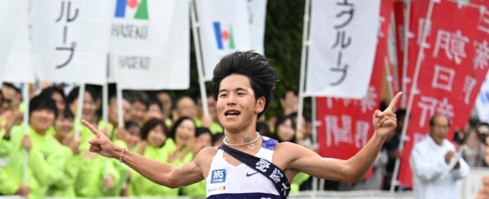 【全日本大学駅伝】駒大２年ぶり17度目の優勝　中大２位、青学大３位、順大８位／シード校一覧
