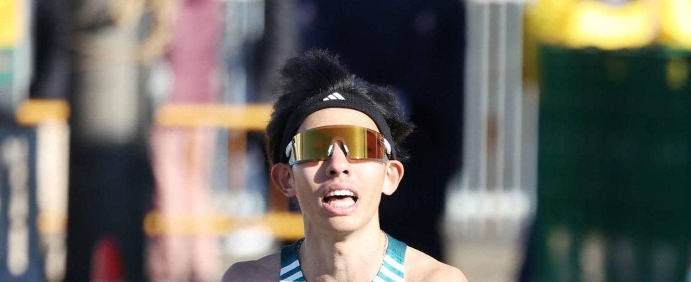 【全日本大学駅伝】青学大・黒田朝日７区区間新で２位浮上「自分の走りだけにフォーカス」