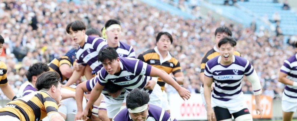 【ラグビー】100回目「慶明戦」まさか“勘違い”で試合終了…敗戦の慶大主将「僕だけの責任」