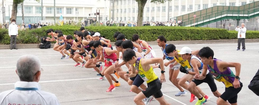 【全日本大学駅伝】「伊勢の名探偵誕生」早大・工藤慎作の30年ぶり日本人最高記録に称賛続々