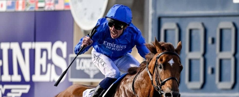 【BCマイル】“電光石火”ノータブルスピーチが突き抜けV…アップルビー＆ビュイック名コンビが世界を制す