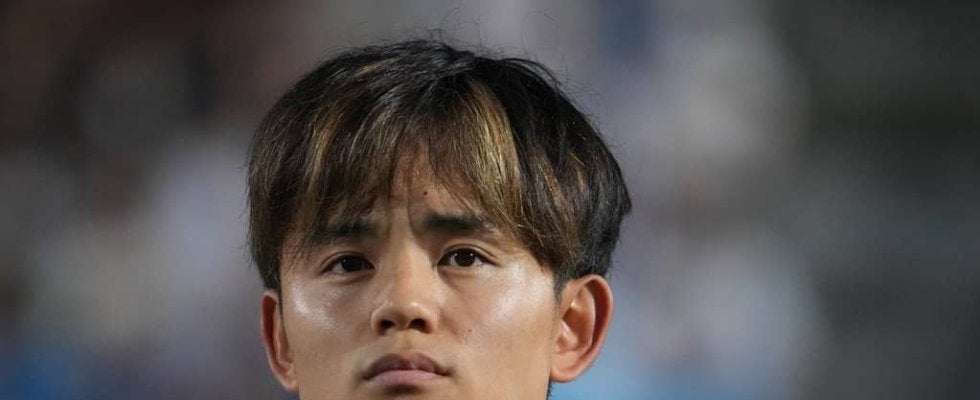 ｢アシストついたと思ったのに｣ソシエダ久保建英の冷静沈着“巧みなターン→優しいラストパス”もオフサイド！｢ほんとアシスト未遂おおいな｣