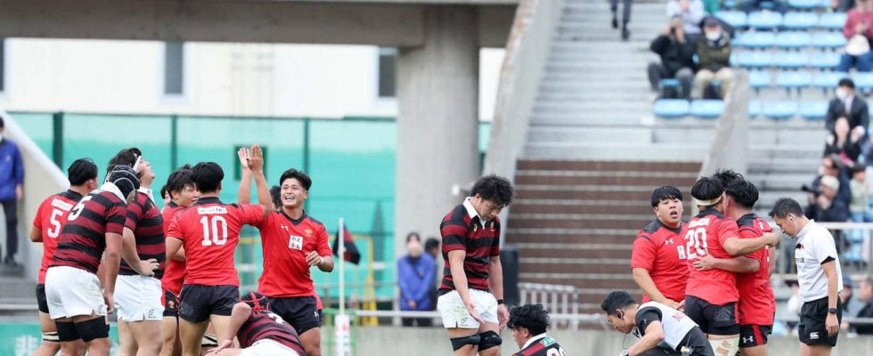 【ラグビー】関東大学対抗戦は混戦模様…全勝チームはゼロに　１敗で早大、帝京大、明大、筑波大