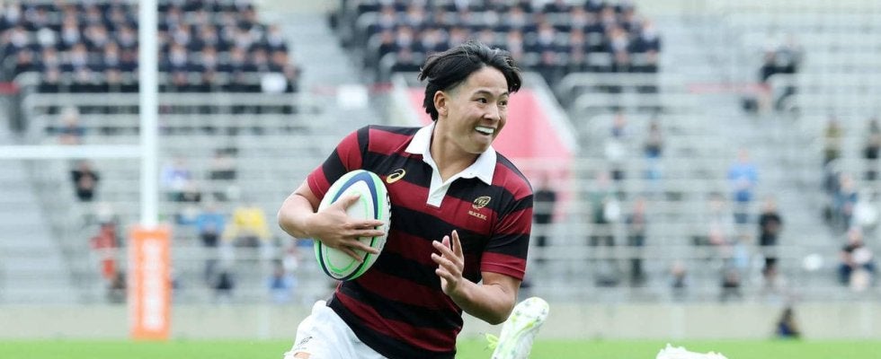 【ラグビー】早大監督「次戦には…」矢崎由高の復帰時期に言及　日本代表への合流経緯も明かす