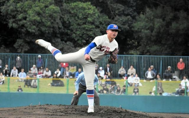 1年ぶりの先発「エースの座を取り戻す」 神戸国際大付が近畿決勝へ