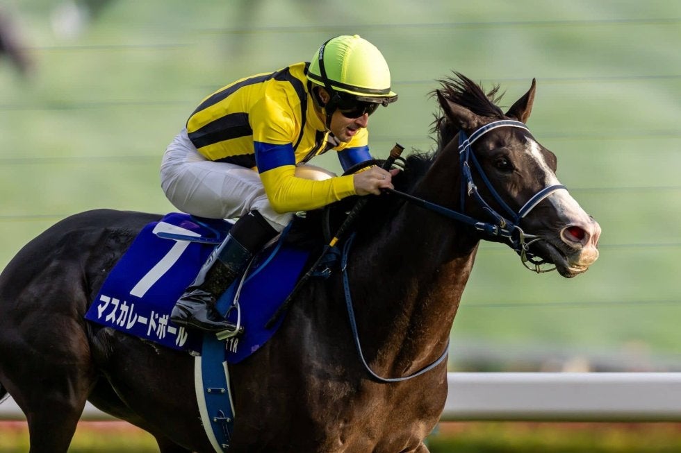 天皇賞・秋】C.デムーロ「いい競馬してくれた」レース後ジョッキー