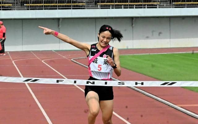 男子はつるぎがV6、女子は城東が初V　全国高校駅伝徳島県予選