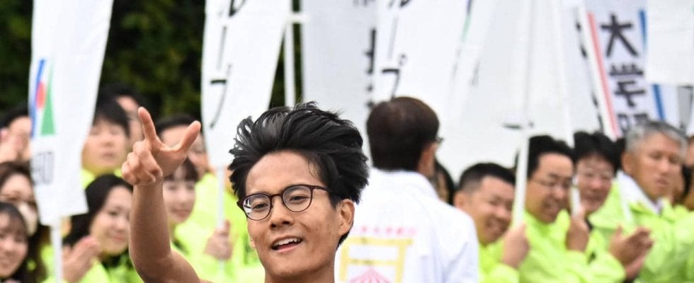 「次はモグスさんの記録」全日本大学駅伝で日本人区間最高記録樹立の「山の名探偵」が意気込み