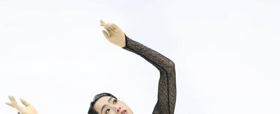 【フィギュア】櫛田育良“２冠”締め「やっと終わった～！」シングル＆アイスダンスで４度の演技