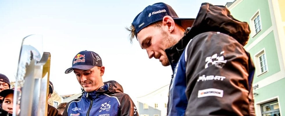 WRCジャパン：Mスポーツ・フォードはグレゴワール・ミュンステールとジョッシュ・マカリアンをエントリー