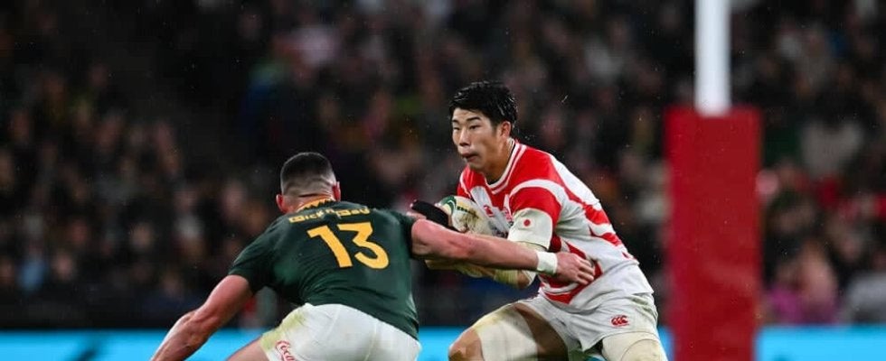 【ハイライト動画あり】ラグビー日本代表、世界王者・南アフリカに完敗。 矢崎由高、強気に攻めて一矢報いる