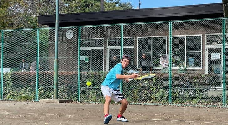 「第48回むさしの村クレーコート選手権大会」男女シングルスの優勝者が決定！