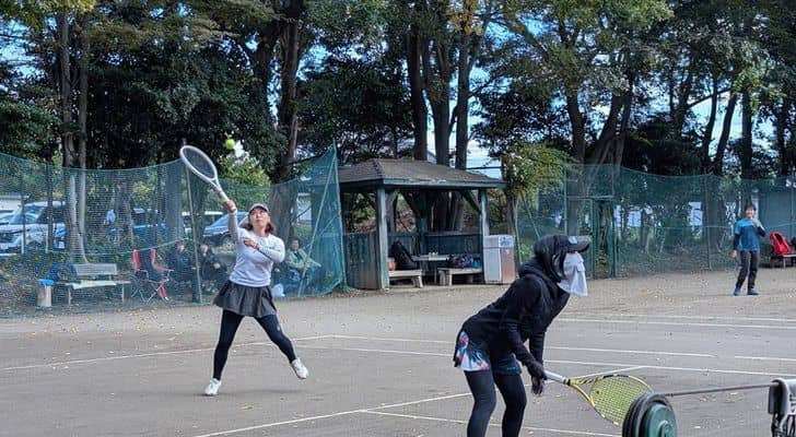 【訂正あり】「第48回むさしの村クレーコート選手権大会」男女ダブルスの優勝者が決定！