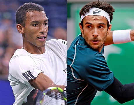  男子最終戦 残すは最後の1枠に 