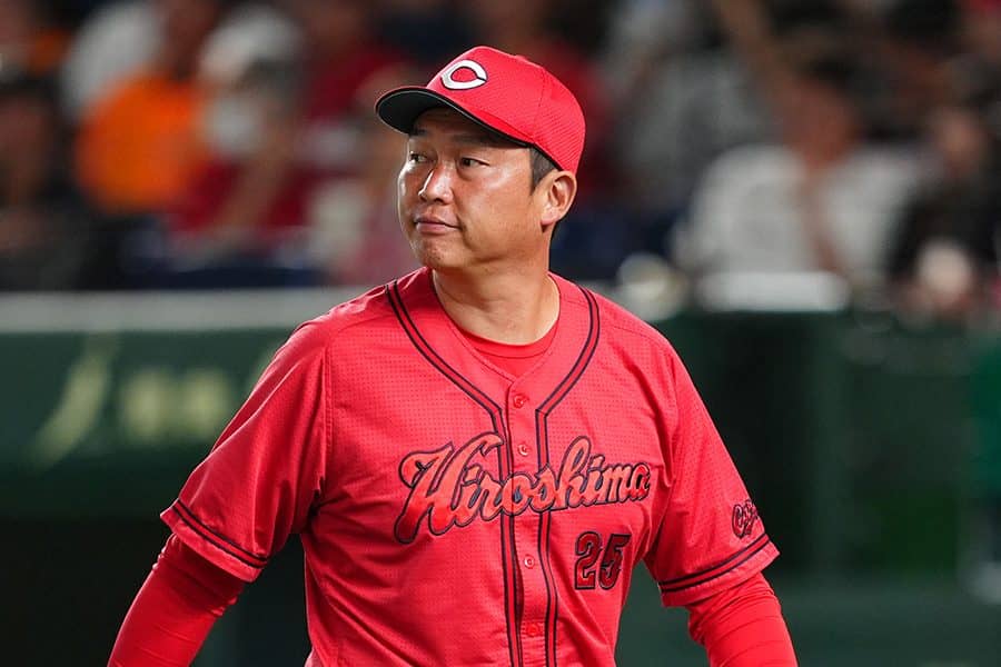 広島、2026年度コーチングスタッフ発表 福地寿樹氏＆新井良太氏が1軍へ