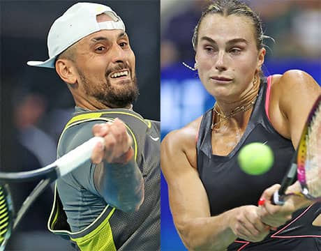  キリオスとサバレンカが対戦へ 