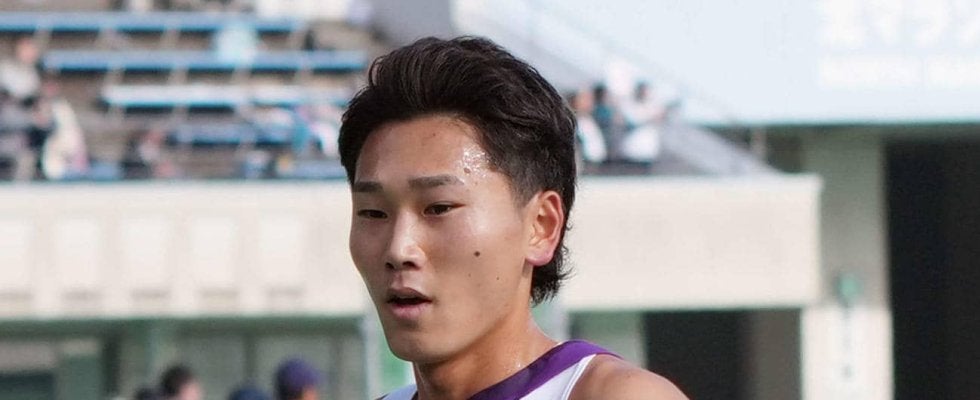 富士通・篠原倖太朗「なかなか難しかった」周回コース化する駅伝大会　神奈川では悲劇も