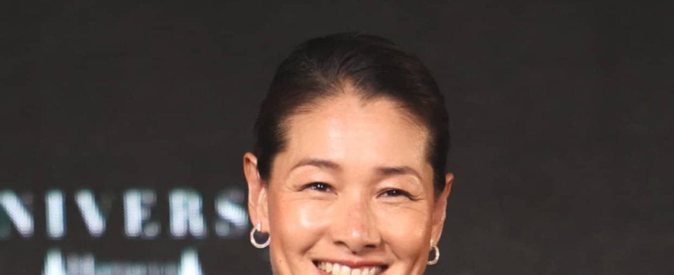 「とにかく旦那さまがカッコいい」伊達公子さんが３年前に再婚した夫とラブラブ鎌倉デート