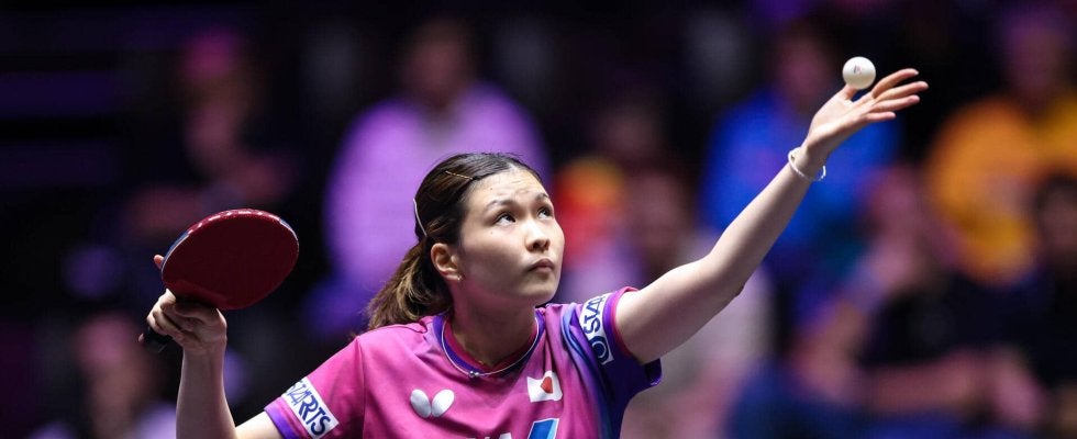 橋本帆乃香 1時間20分超の大熱戦も「日本キラー」に敗戦。8強で姿を消す【卓球 WTTモンペリエ】