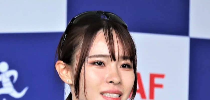 【陸上】「洗濯物がかーわいっ」山本有真がお気に入りアイテムを公開…合宿中に気分アップ？