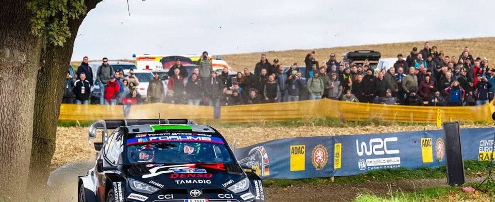 2025年WRC第13戦フォーラムエイト・ラリージャパン2025 “最終戦ひとつ前のドライバータイトル争奪戦”