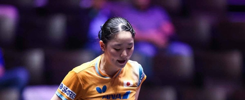 張本美和に立ちはだかる優勝争いのライバルは？　中国のトップ5不在でチャンス到来、1回戦はアメリカのエースと対戦【WTTチャンピオンズ・フランクフルト】
