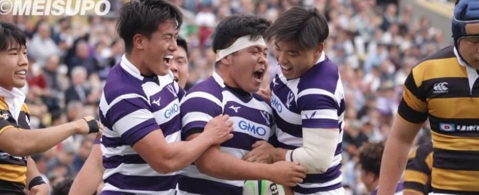 【ハイライト動画あり】明治大学、100回目の慶明戦に勝利も随所に課題。ラグビー関東大学対抗戦