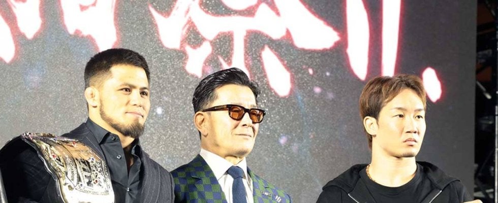 【RIZIN】朝倉未来の挑戦が決まった“舞台裏”を榊原CEOが明かす　「勝機はある」その理由とは……