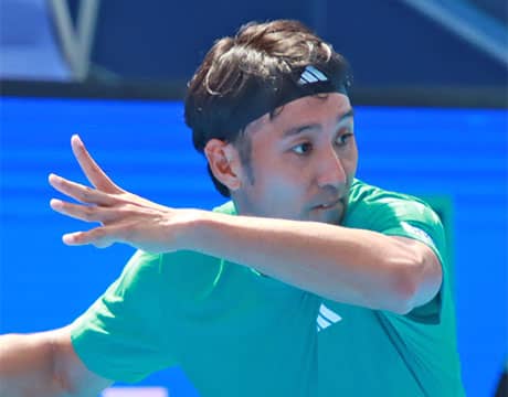  【速報中】内山靖崇vsグルニエ 