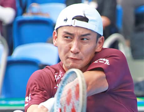  島袋将 完勝で2週連続8強入り 