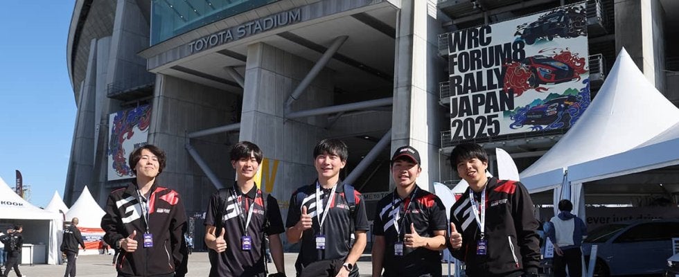 WRCジャパン：TGR WRCチャレンジプログラムの3期生、4期生がレッキに参加