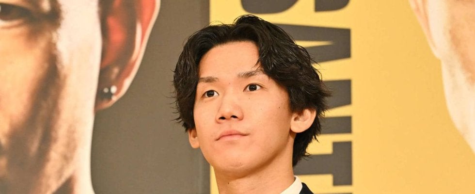 WBA世界Ｌフライ級高見亨介「高見は違うと思わせたい」初防衛戦でWBO王者と統一戦
