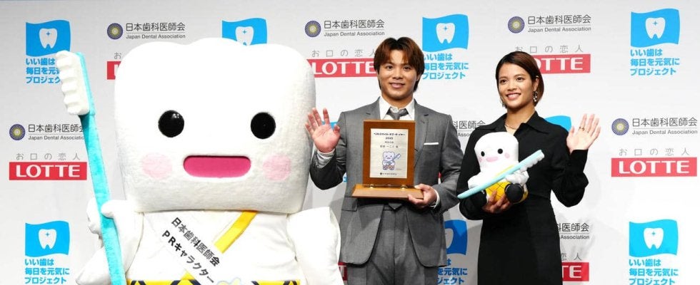 【柔道】阿部一二三＆詩「ベストスマイル」兄妹だからこそ知る笑顔を明かす／過去10年受賞一覧