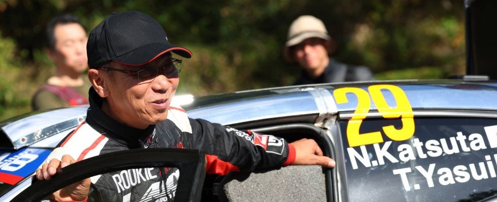 WRCジャパン：勝田範彦、ラリージャパンに向けてTGRのエンジニアが来日