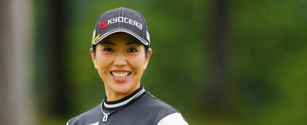 笠りつ子、38歳の誕生日パーティー動画公開　途中からは27歳になる渋野日向子と合同誕生日会