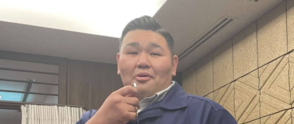 10月に日本相撲協会退職の天鎧鵬さん、九州場所３日目にABEMA大相撲解説デビュー