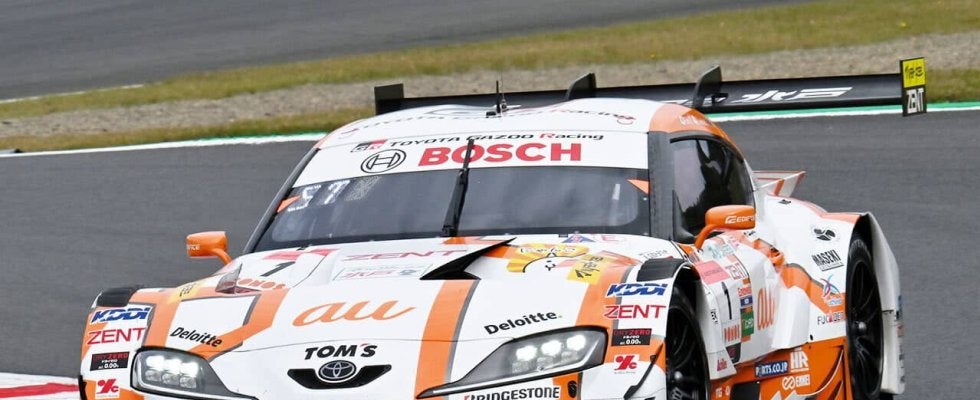 SUPER GT 2025　シーズンの終了と記録について