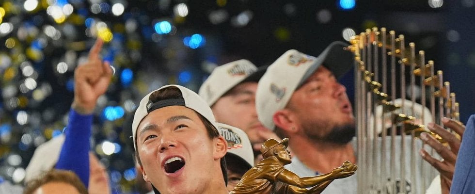 WS第７戦、日米加で5100万人視聴　92年以降、世界で最も視聴されたMLBの試合に