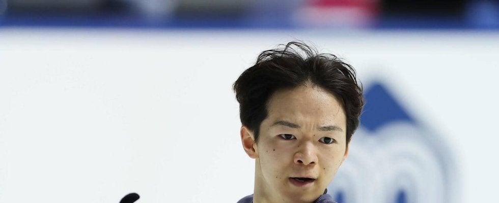 【フィギュア】鍵山優真「ワクワクしてこの場所に来た」３つの「標的」定めV3ねらう／NHK杯