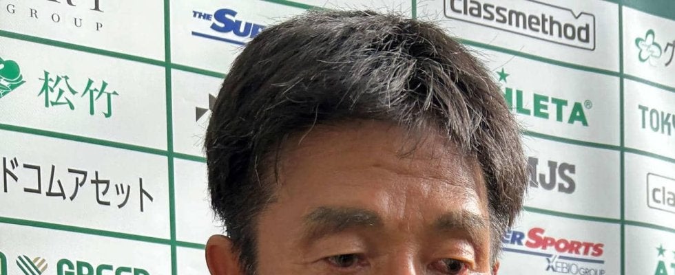 【東京Ｖ】J1残留でも城福監督「まだまだ追求しなきゃいけないものがある」反骨指揮官の真骨頂