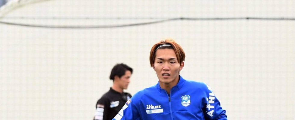 【沼津】MF柳町魁耀「チームを勝たせる選手になりたい」J3生き残りへ闘志　９日敵地で琉球戦