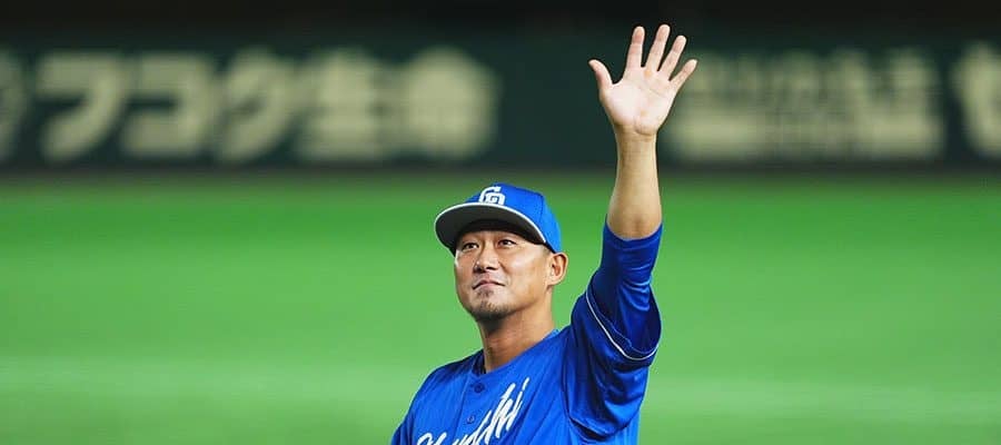 中田翔、26歳に意識させられた“引退”の2文字　赤裸々告白…悟った引き際「こんな飛ばん」