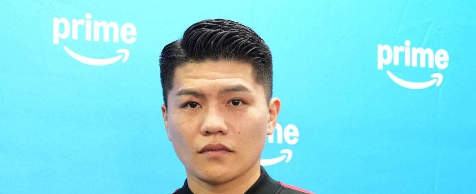 【ボクシング】坪井智也「あれこそボクシング」井上－アフマダリエフ戦理想に世界前哨戦完封狙う