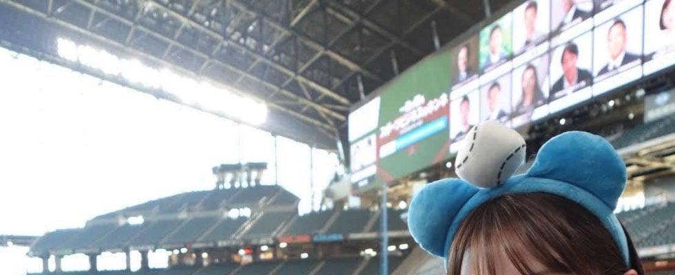 【日本ハム】マイクパフォ、リクエスト…練習でも面白いエスコン秋季キャンプ／花咲楓香