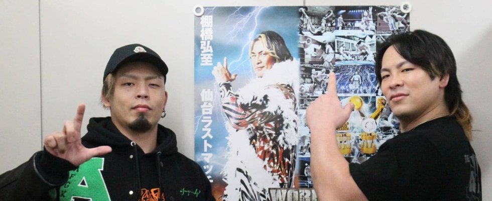 【新日本】大岩陵平、棚橋弘至との対戦へ「爪痕残したい」藤田晃生は社長権限でのシングル戦懇願