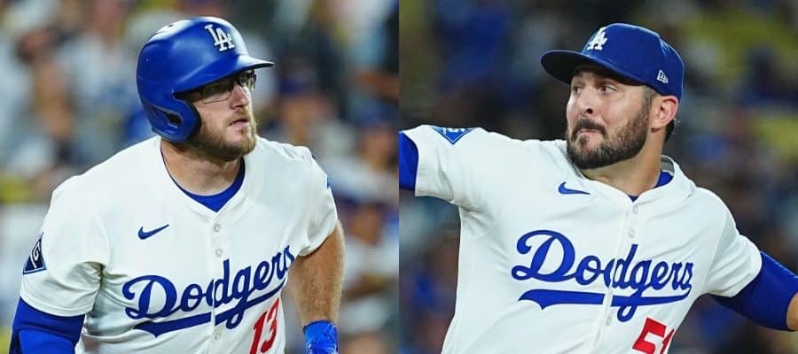 ド軍、マンシー＆ベシアが残留　球団がオプション行使…米メディア報道、2年連続世界一貢献