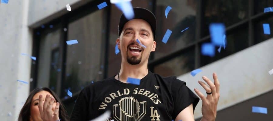 WS優勝から3日…ド軍スネルが衝撃の告白「放っておいて」　SNSで話題の“異変”に言及