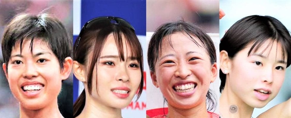 【クイーンズ駅伝】世陸勢が集結…廣中璃梨佳、山本有真、小林香菜ら　ルーキー不破聖衣来も登録